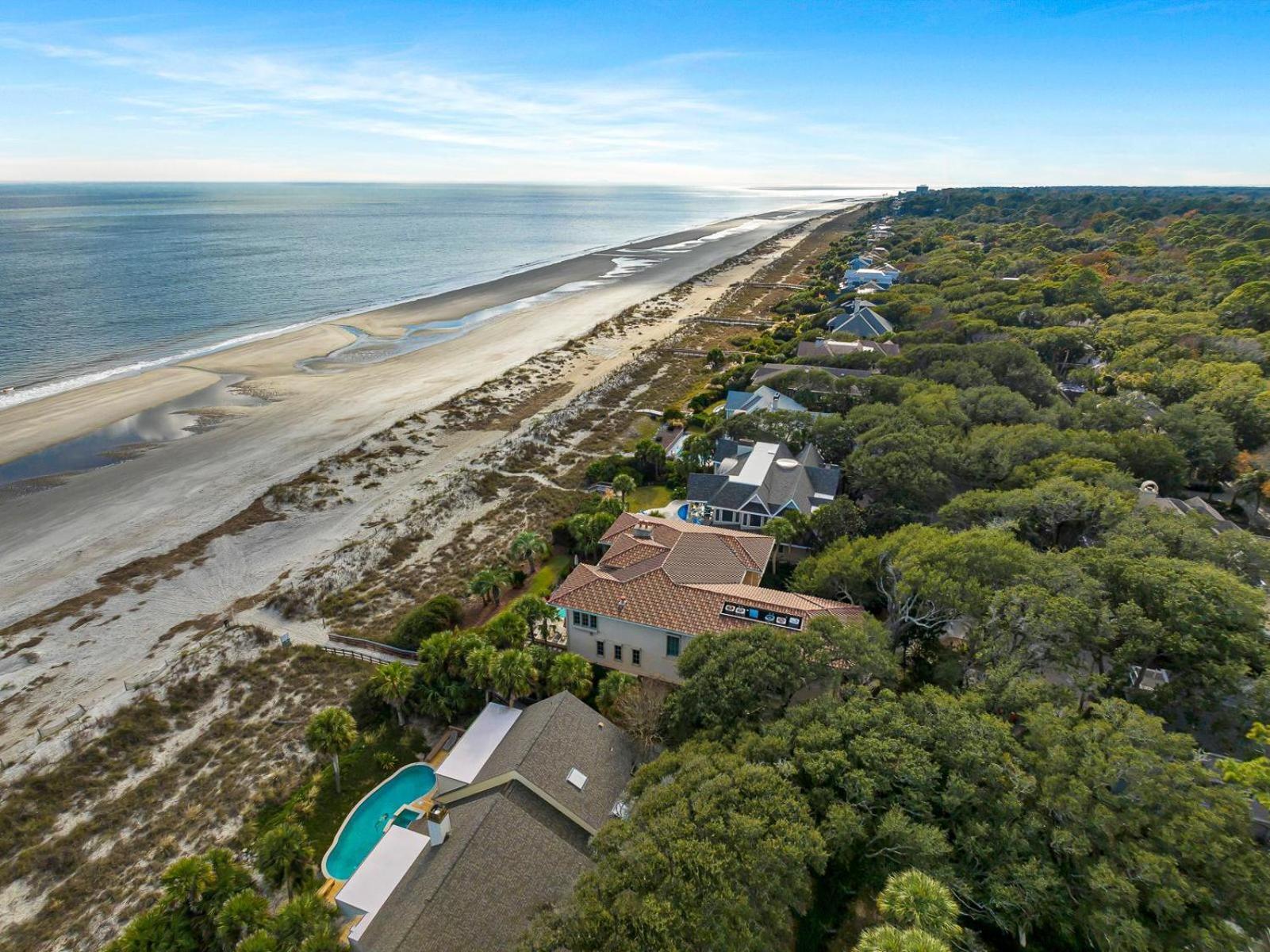 Willa 7 Junket Hilton Head Island Zewnętrze zdjęcie