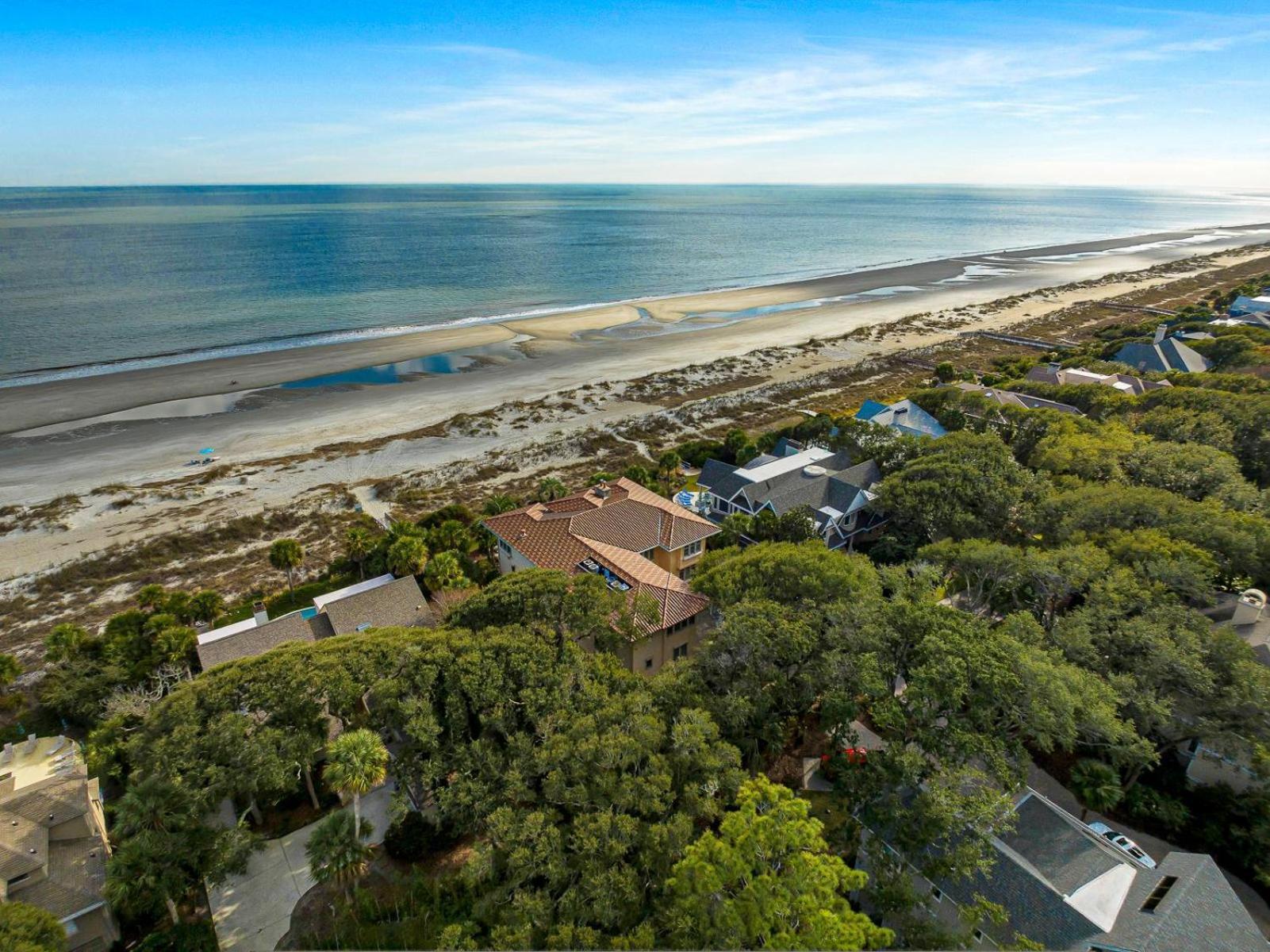 Willa 7 Junket Hilton Head Island Zewnętrze zdjęcie