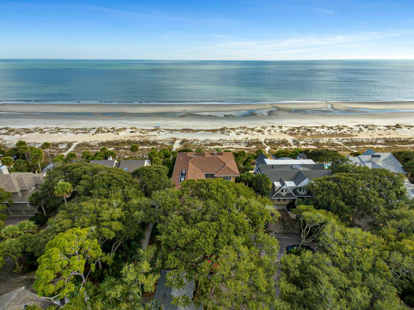 Willa 7 Junket Hilton Head Island Zewnętrze zdjęcie