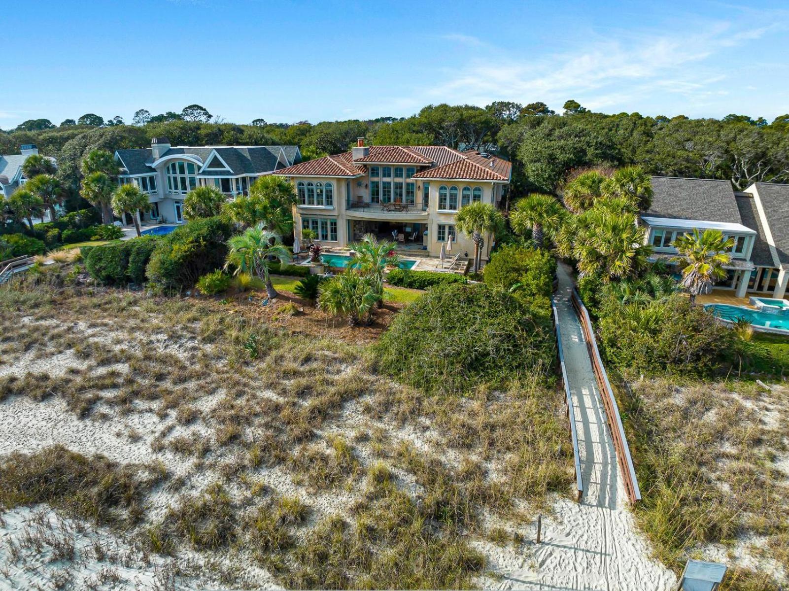 Willa 7 Junket Hilton Head Island Zewnętrze zdjęcie